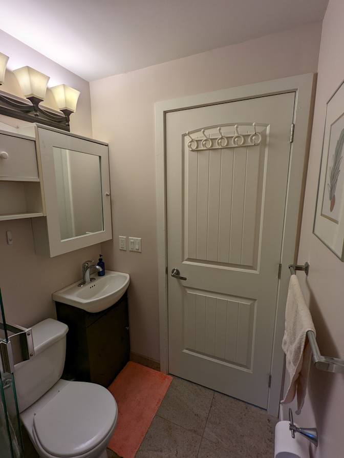 Alberto's room