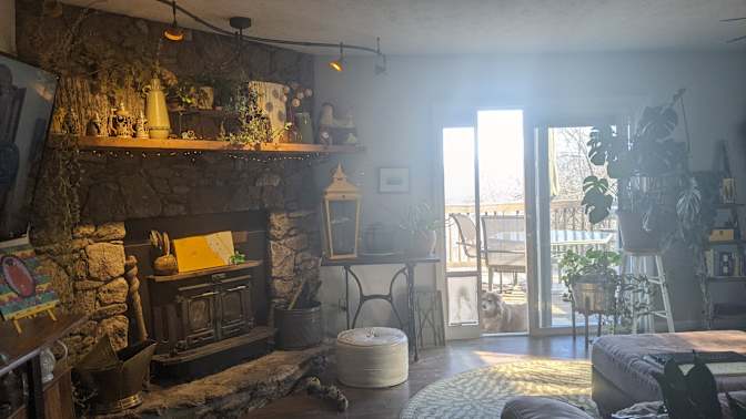 Amy's room