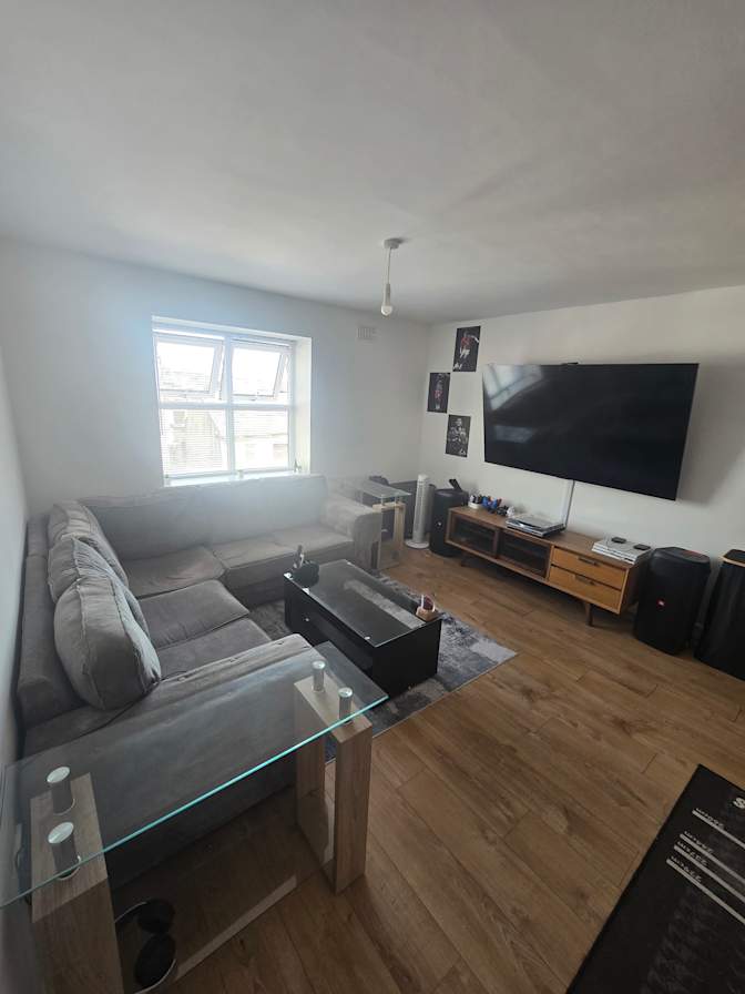 Ciaran O Sullivan's room