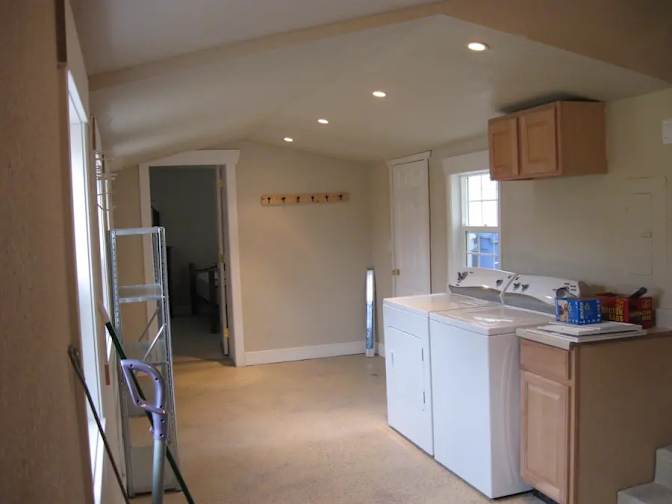 The Agate Student House's room