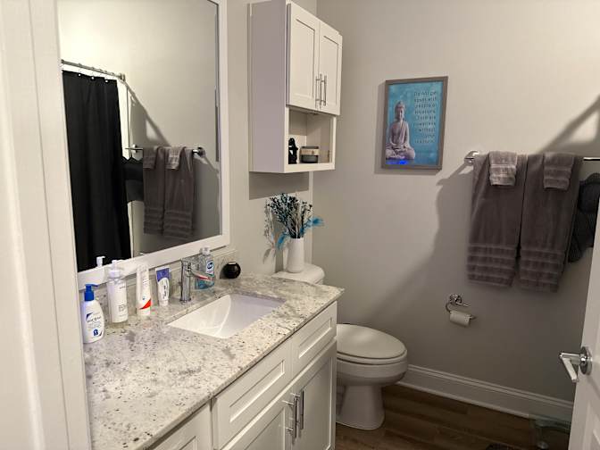 Angela's room