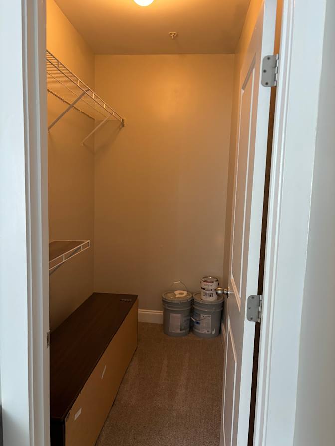 Carl's room