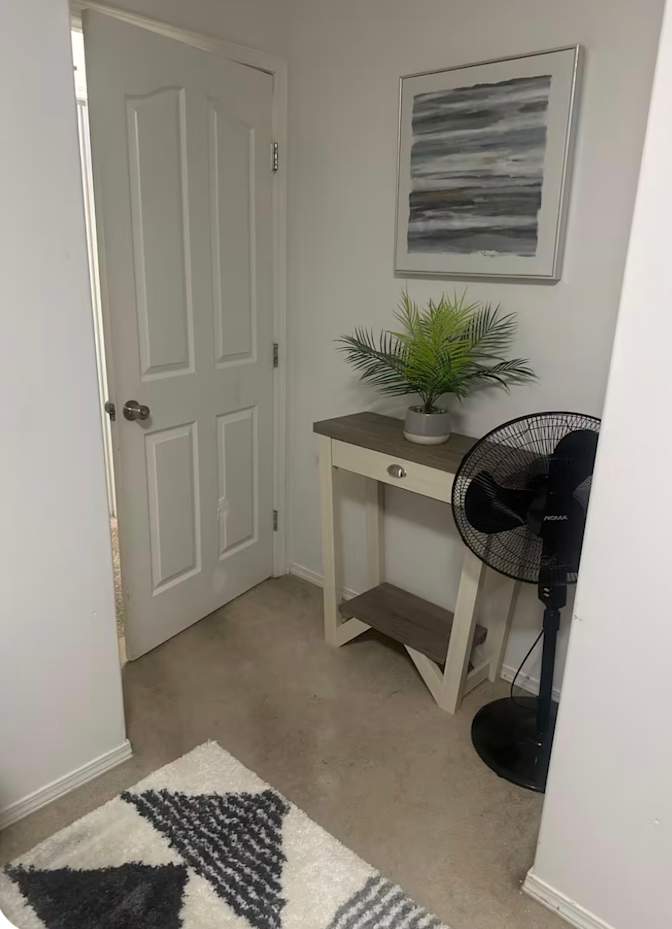 Erwin's room