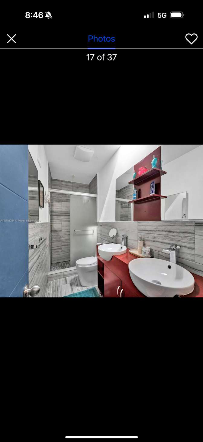 Francesco's room