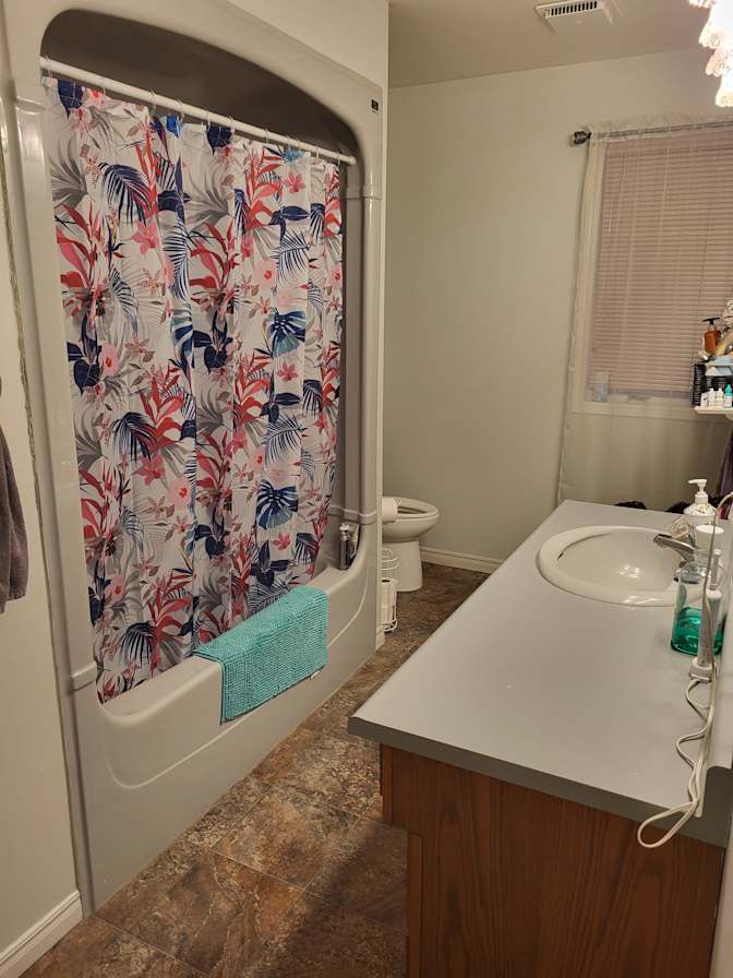 Rhonda's room