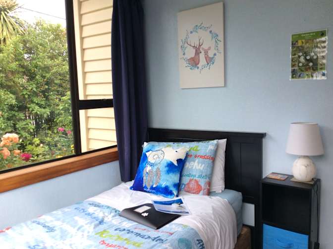 Louise's room