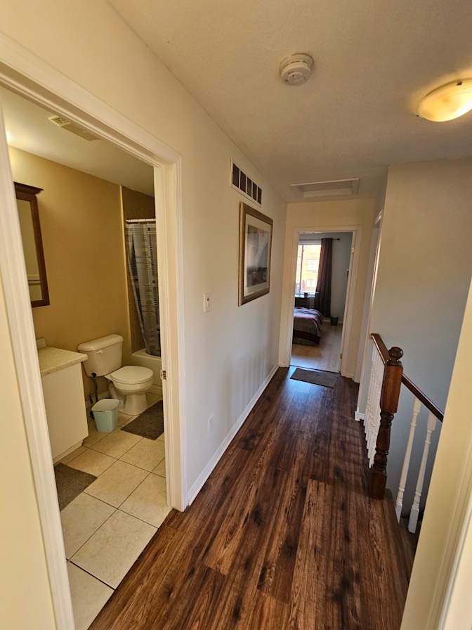 Home Owner's room