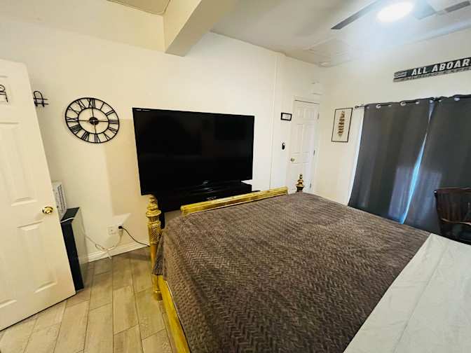 Christine's room