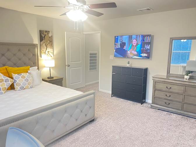 Kimberly's room
