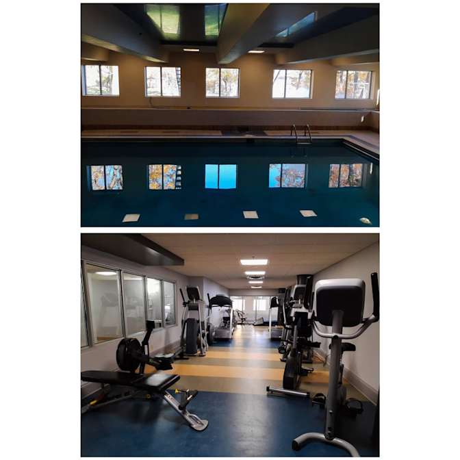 April-Anna Bremers's room