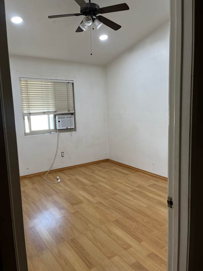 Mark's room