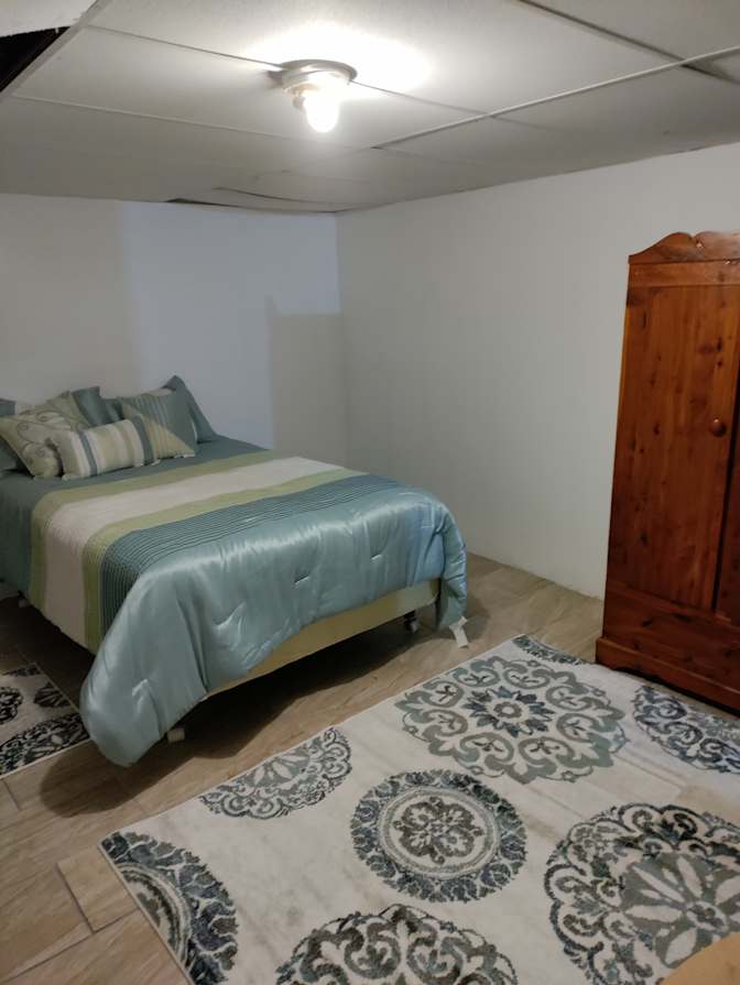 Gail's room