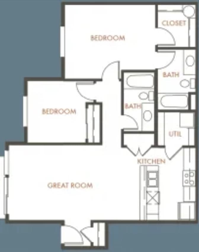 Mia's room