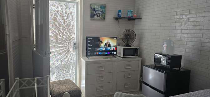 Erika's room