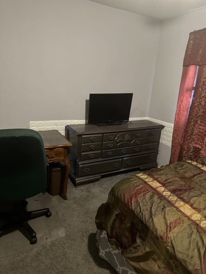 Jim's room
