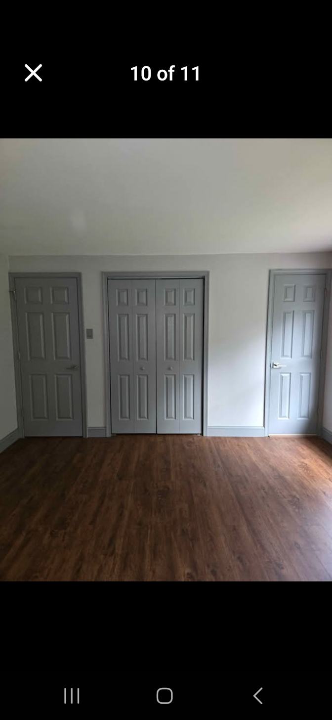 Kimberly Thomas's room