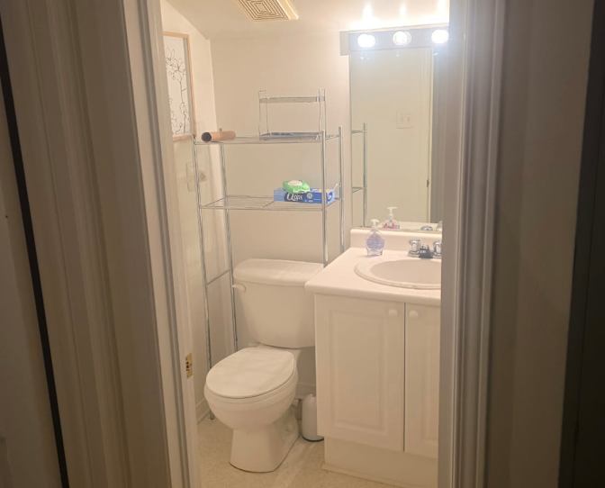 Michelle's room