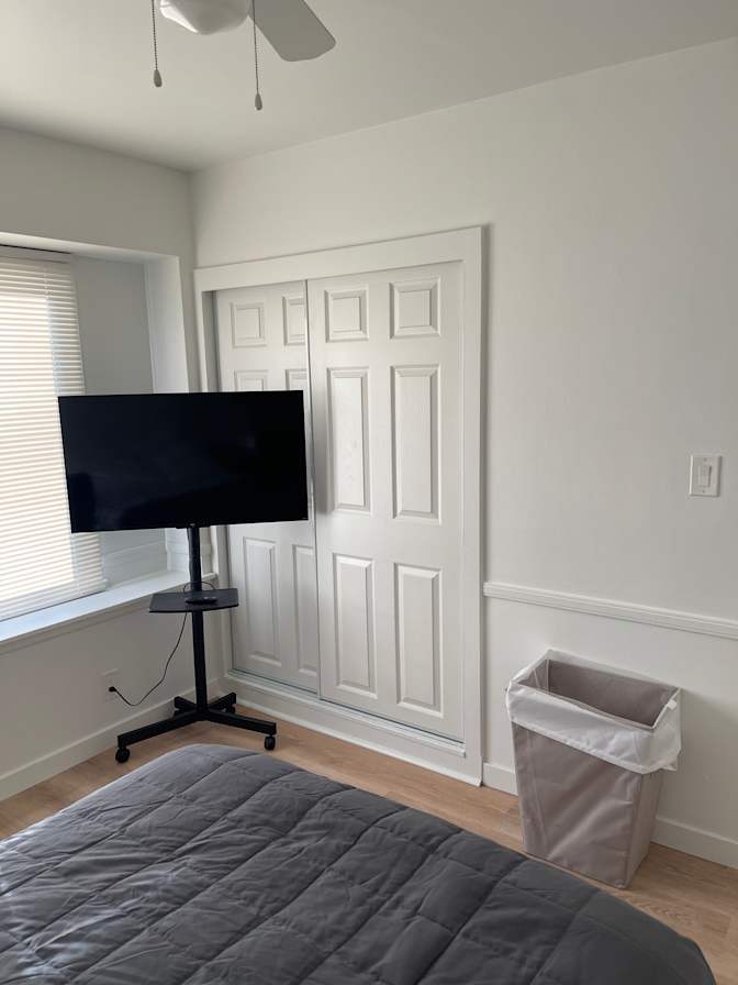 Nick's room