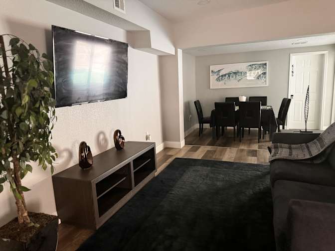 Chad's room