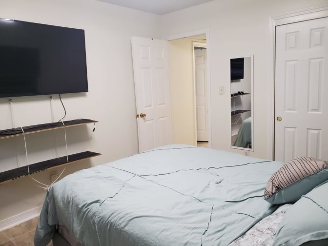 Heather's room