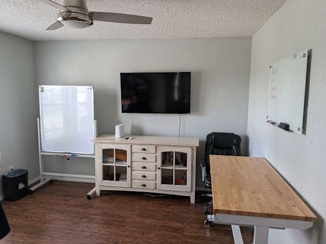 Nathan's room