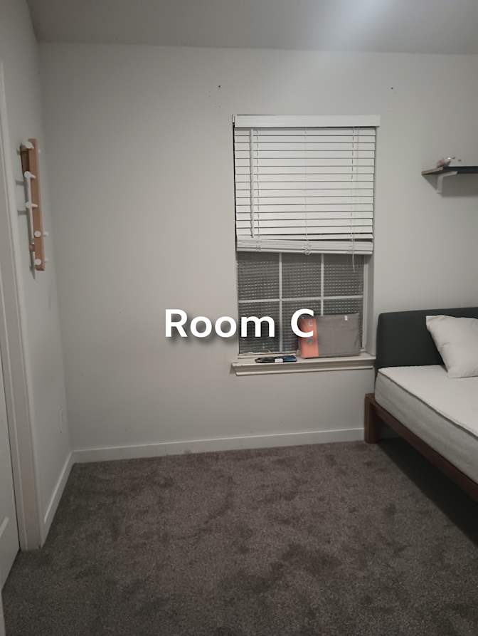Kenya S's room