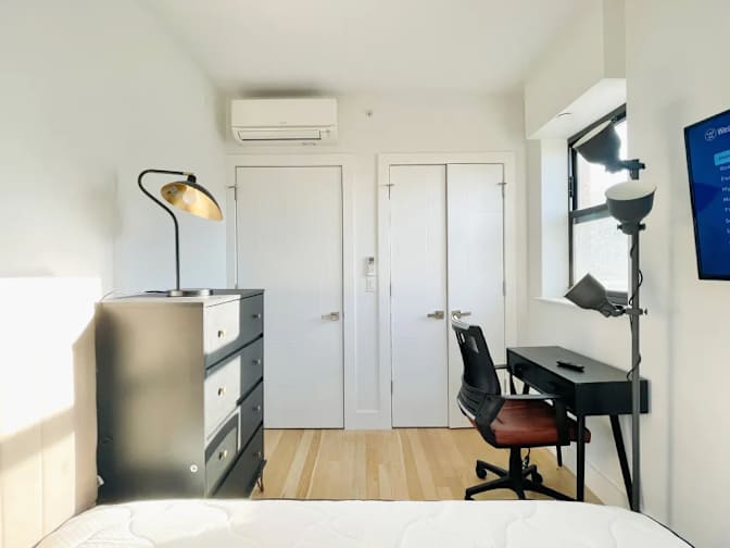 Eugene's room