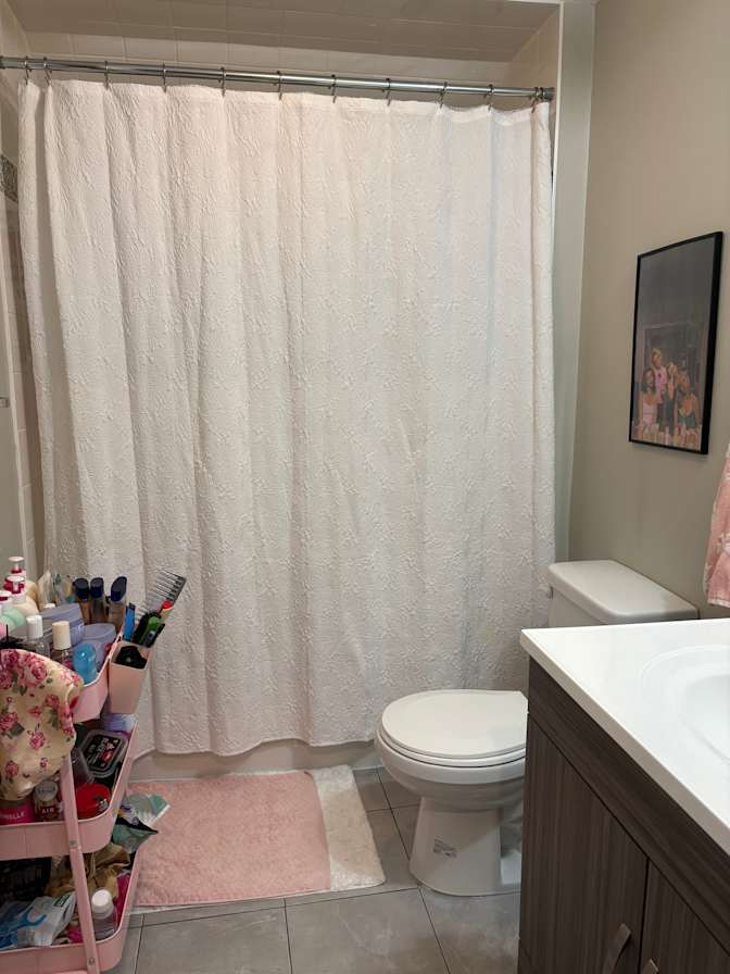 Kaylie Walker's room