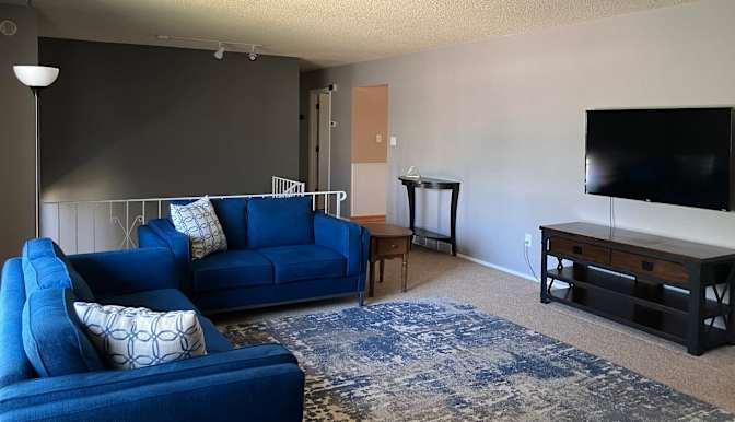 Amanda's room