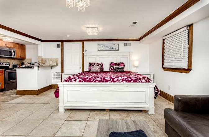 PadSplit's room