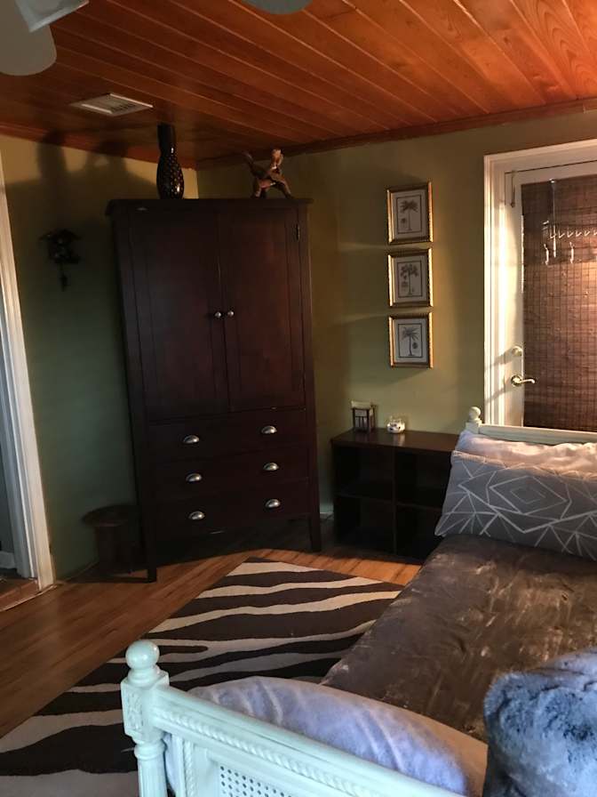 Rachelle's room