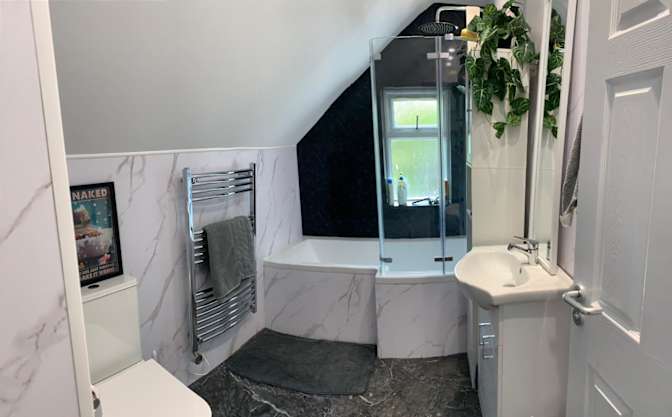 Vladi's room