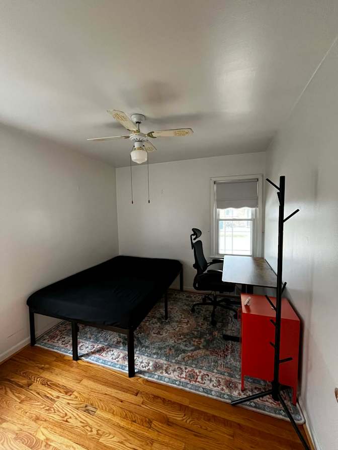 Baddea's room