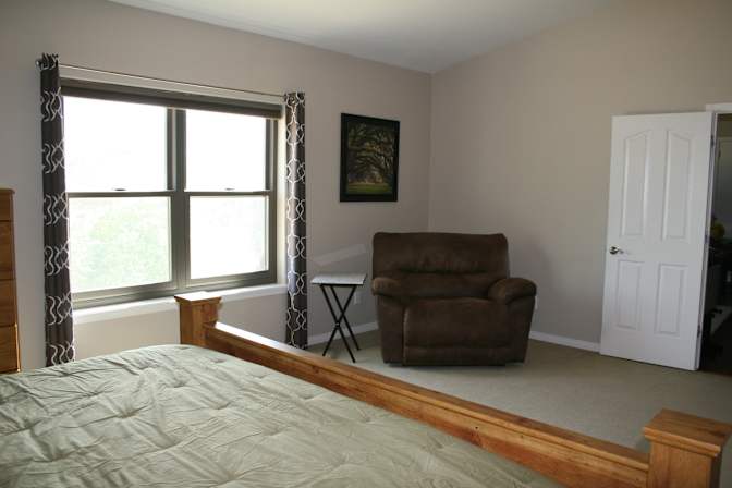 Mollie's room