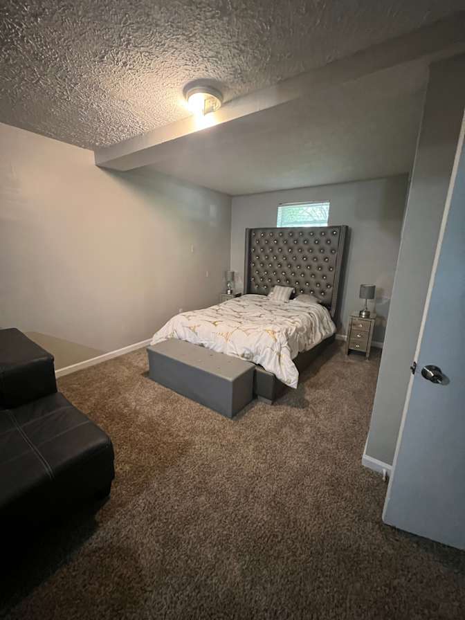 Dover's room