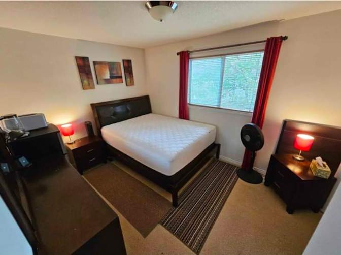 Edward's room