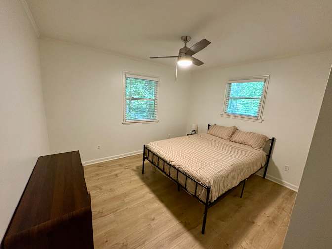 Amanda's room