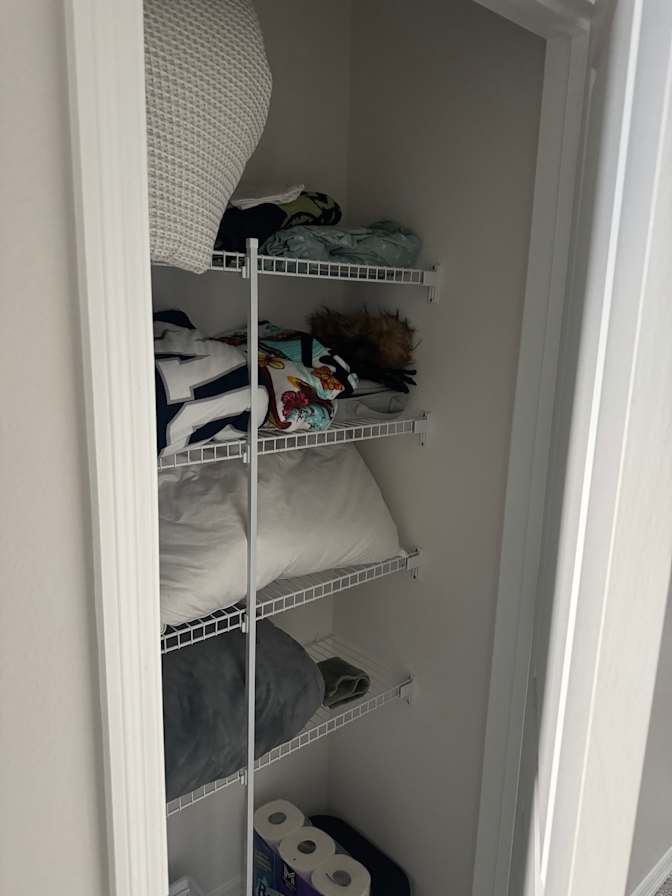 Nabil's room