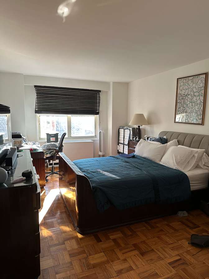 Robert's room