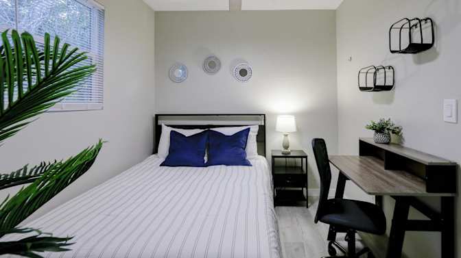 PadSplit's room