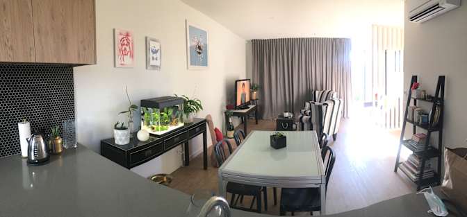 Rachel's room