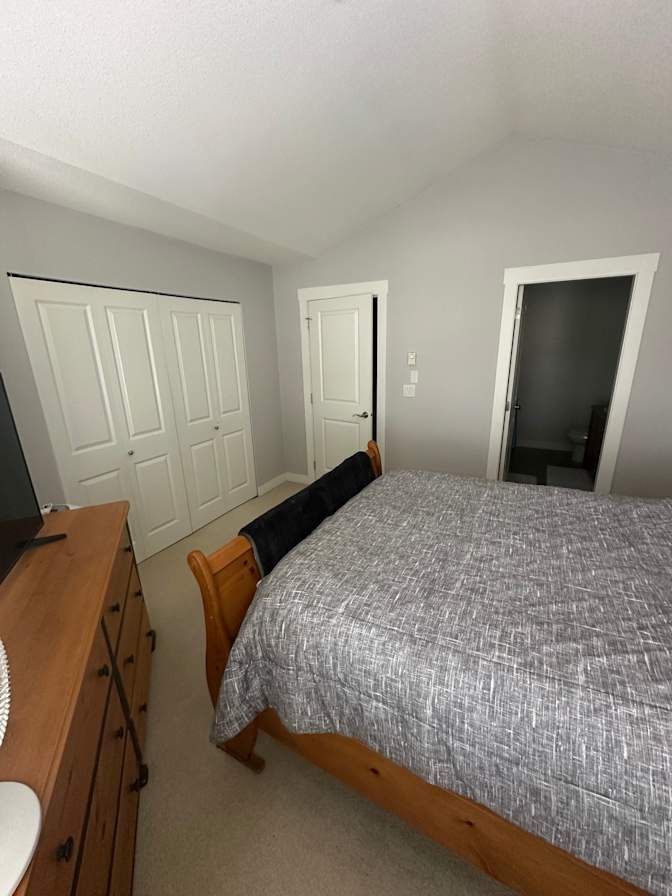 Tony's room