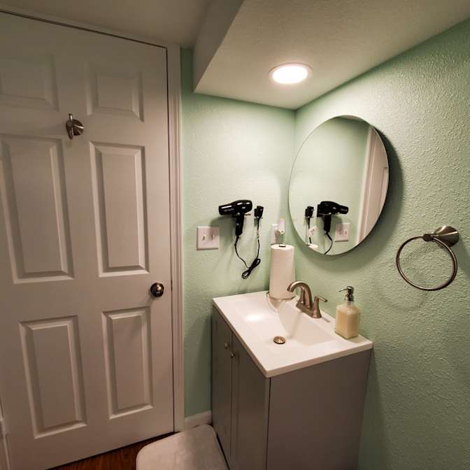Scott's room
