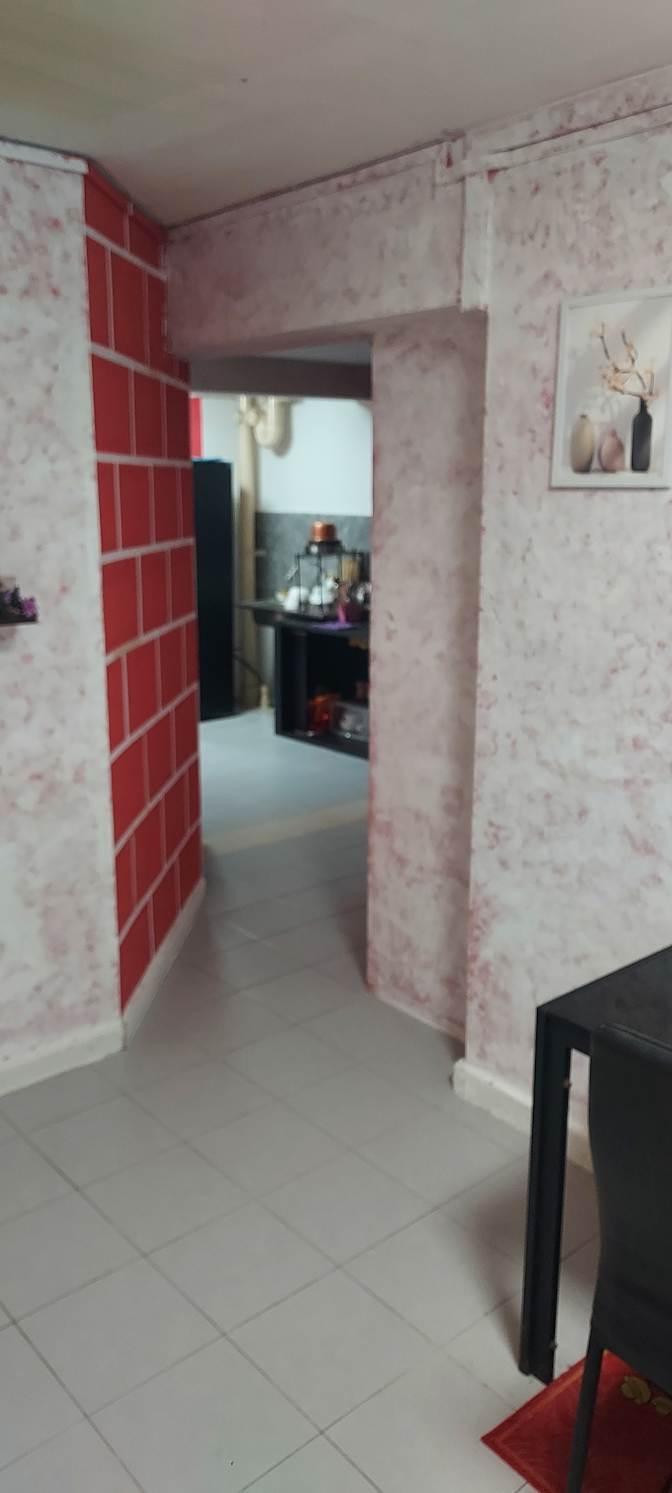 Tay hock chwee's room