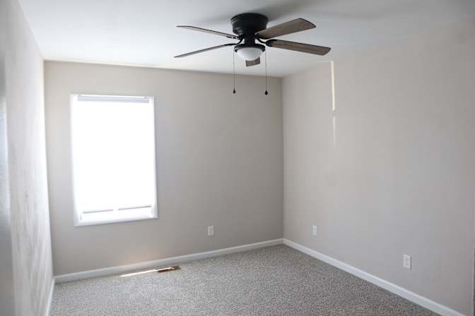 Meribeth's room