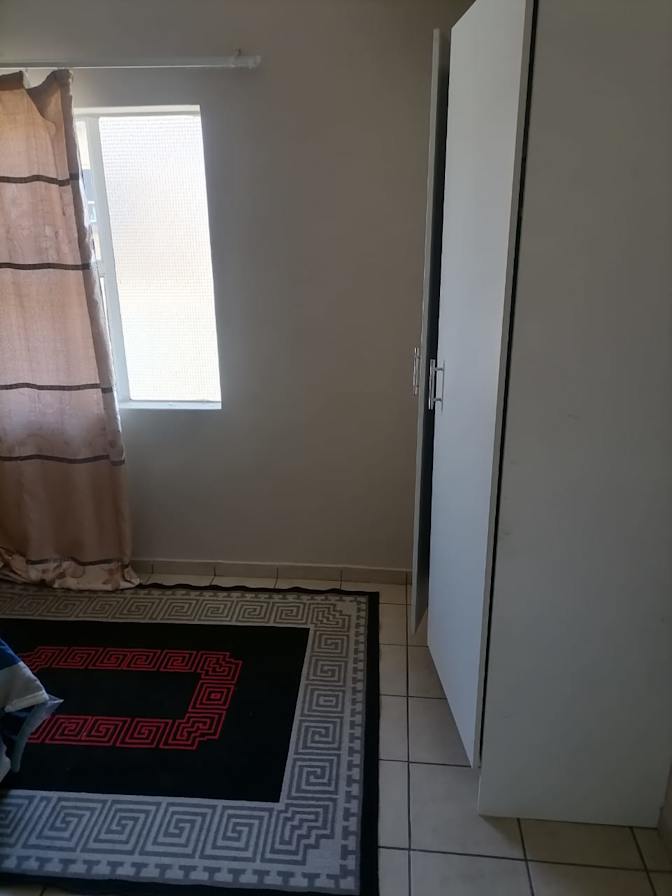 Mandisa Thango's room
