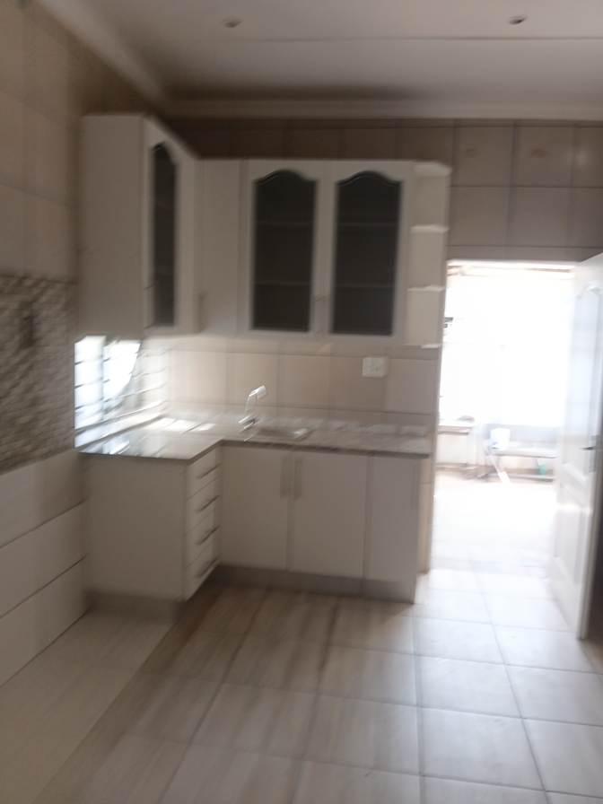 Mpho's room