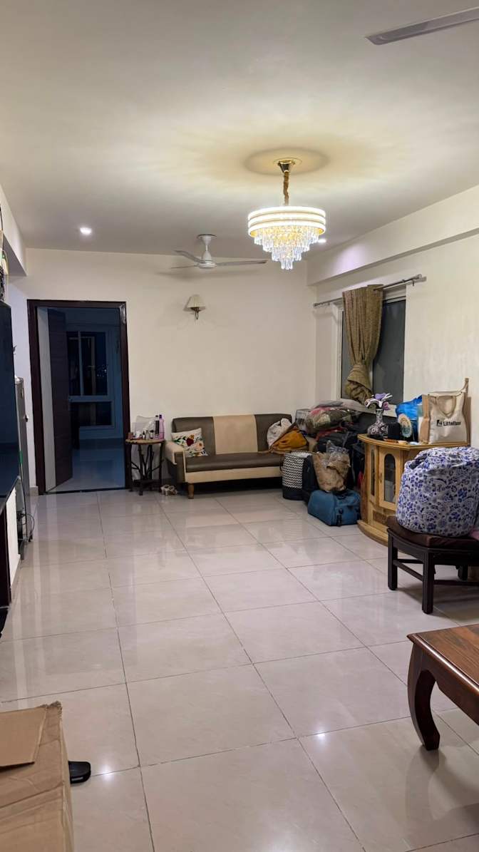 Akansha's room