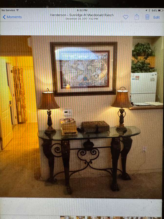 Don's room