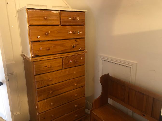 Elaine's room